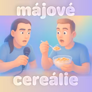 májové cereálie