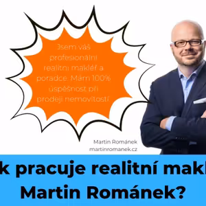 QARA Meeting #009 - Jak pracuje realitní makléř Martin Románek