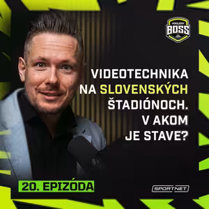 Videotechnika na slovenských štadiónoch. V akom je stave?