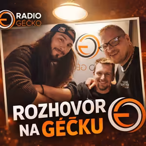 Rádio Géčko & Horizont - Rozhovor s Honzou a Kubou