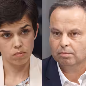 Spor o bič na neplatiče: Vysmívají se policii, říká Bauer. Nic dobrého to nepřinese, tvrdí Richterová