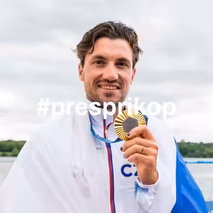 „Dohrál jsem kanoistiku do konce. Po závodě si vždycky poděkuju“ – Martin Fuksa