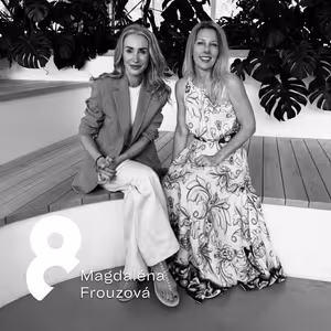 Magdaléna Frouzová: Každý den začínáme nanovo.
