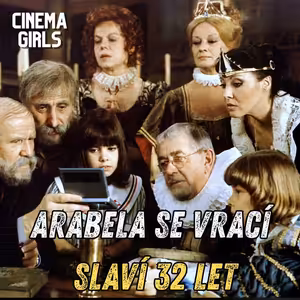 #125 Jak Jana vzpomíná na natáčení seriálu Arabela se vrací?