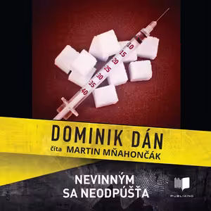 Dominik Dán - Nevinným sa neodpúšťa