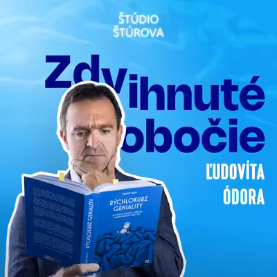 Zdvihnuté obočie Ľudovíta Ódora