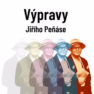 Startuje nový podcast Výpravy Jiřího Peňáse: Jáchym Topol o indiánech střední Ameriky a Mexiku, které ho učarovalo!