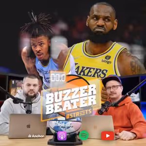 Epi. 73 (Buzzer Beater) - Boston sú jasným favoritom na titul, Memphis to bude mať ťažké