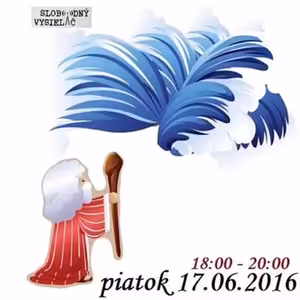 Cesta vzostupu 41 - 2016-06-17 Varovný predobraz darovaný ľudstvu (32kb)