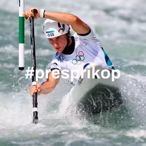 „Nedokážu jezdit na vítězství. Ve vodním slalomu je každá jízda jiná“ – Gabriela Satková
