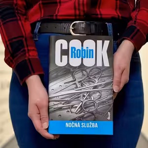 TIP na knihu: Nočná služba | Robin Cook