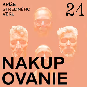 Kríže stredného veku #24: Nakupovanie