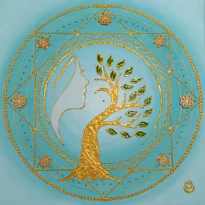 Osobné mandaly s Mirkou Úradníčkovou