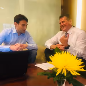 Maros Sefcovic: Batteries, Energy & Decarbonization