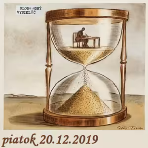 Intibovo okienko 72 - 2019-12-20 Přepisování dějin