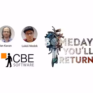 Jan Kavan a Lukáš Medek I CBE Software (part 2)