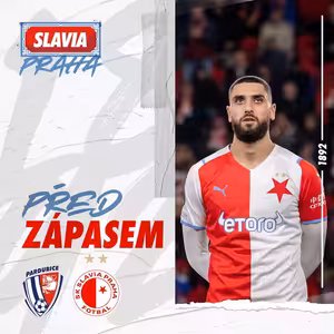PŘED ZÁPASEM | Pardubice – Slavia
