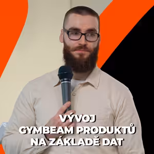 Michal Greššák l Vývoj produktů na základě dat l Booster Academy