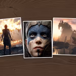 #90 Prečo nie je Senua´s Saga: Hellblade 2 hrou?