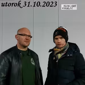 V prvej línii - 2023-10-31 Marek Kotleba