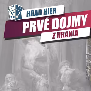 Hrad Hier: Pán prstenů: Putování po Středozemi - Stínové cesty - Prvé dojmy