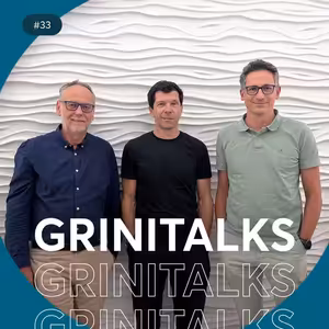Grinitalks #033 - Marek Tichý: Architekt nekončí u návrhu, ale u hotové stavby