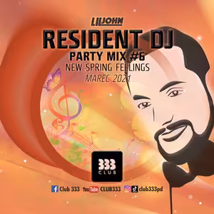 Resident DJ Party Mix 06