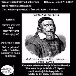 Vzdelávanie pre dospelých 75 - 2017-11-27 Fakty o bankstroch