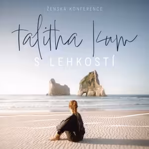 Konference Talitha Kum 2024 - Alžběta Manová - Zahrada