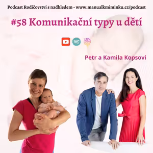 Komunikační typy u dětí