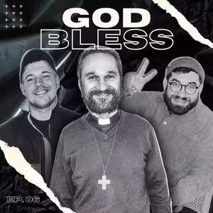 EP. 06 - Bez zmŕtvychvstania by bola naša viera márna (hosť: Ján Holubčík)