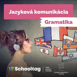 #Gramatika - Jazyková komunikácia