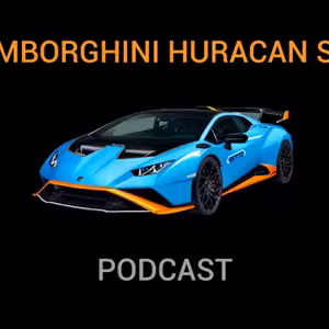 LAMBORGHINI HURACAN STO [JARDAS TALK]