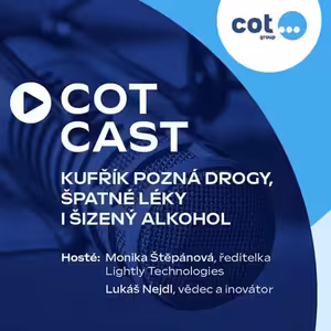 KUFŘÍK POZNÁ DROGY, ŠPATNÉ LÉKY I ŠIZENÝ ALKOHOL