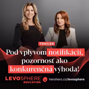 TRAILER: Pod vplyvom notifikácií, pozornosť ako konkurenčná výhoda!