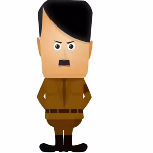 Hitler byl nejslavnějším vegetariánem – bylo mu líto zvířat na farmách