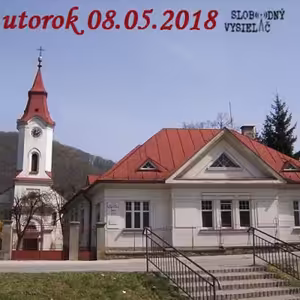 Radostná zvesť 37 - 2018-05-08 Spasenie 2