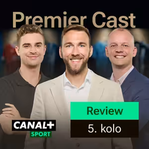 #77: Liverpool jako vítěz šlágru mezi Arsenalem a Man City! Skáčik & Podmol