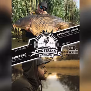 Honza CarpKiller Hubka časť 2/2