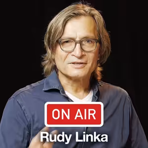Rudy Linka ON AIR: „Jazz je nejupřímnější hudba."