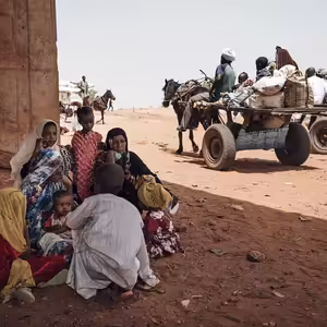 Sexuální násilí odlišuje válku v Súdánu od jiných konfliktů. Lze vůbec civilistům nějak pomoct?