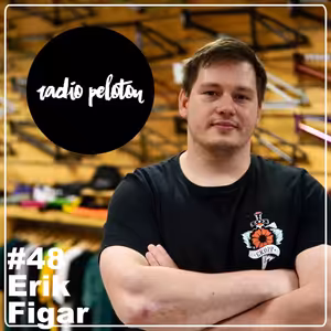 Erik Figar - Radio Peloton #48