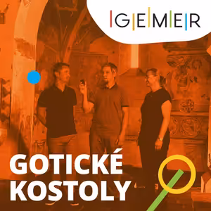 #4: Gotické kostoly - Stredoveké bohatstvo Gemera
