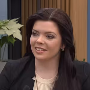 Markéta Řeháková: Myslím si, že role hradní mluvčí by měla být vykonávána jinak než za pana Ovčáčka. / 19. 2. 2023