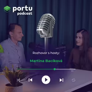 Rozhovor s hosty – Martina Bacíková | Jak se zlepšuje finanční vzdělávání ve školách?