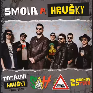 Hudobný rozhovor: Smola a Hrušky
