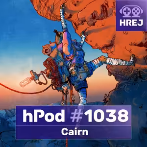 hPod #1038 – ⁠⁠⁠⁠⁠⁠Cairn