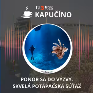 Ponor sa do výzvy. Súťaž o skvelé potápačké ceny