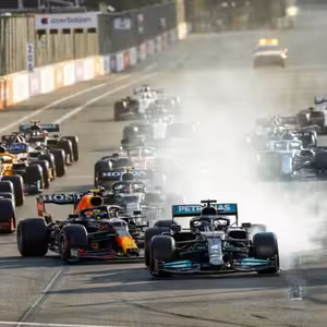 Závodní InstaPokec z Baku: Velká cena na 2 kola