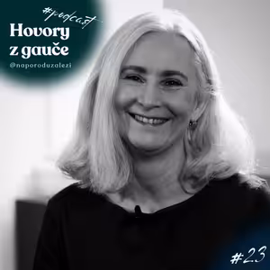 Martina Kučerová: Kojení mezi vědou, intuicí a systémem